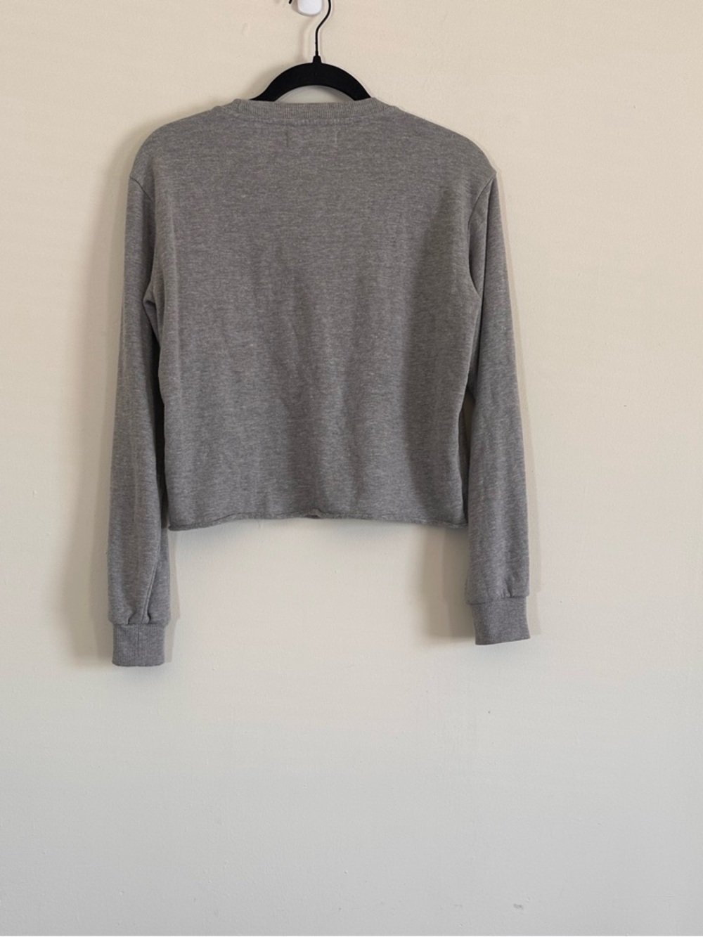 Spiritual Gangster “GOOD KARMA” cropped sweatshirt size small - Picture 8 of 9